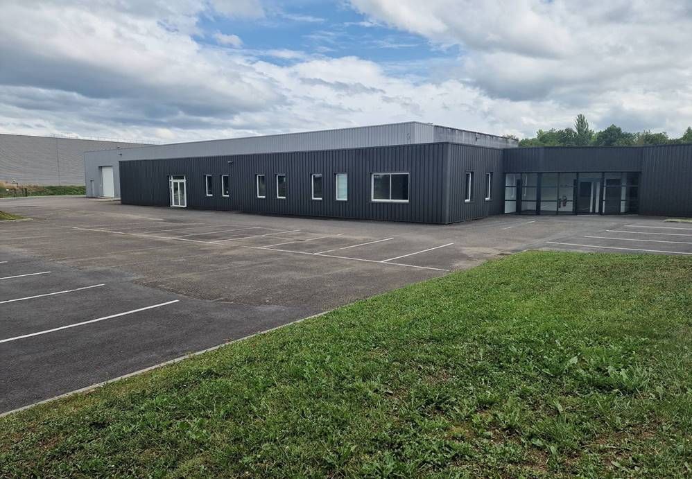 Devanture de Jarnac Stockage